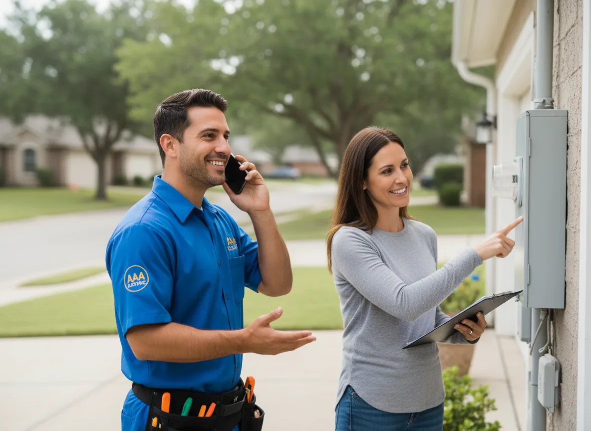 Electrical Repair Nebraska City, NE FAQs